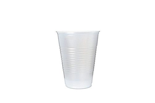 275ml Clear Cup, Pack of 25