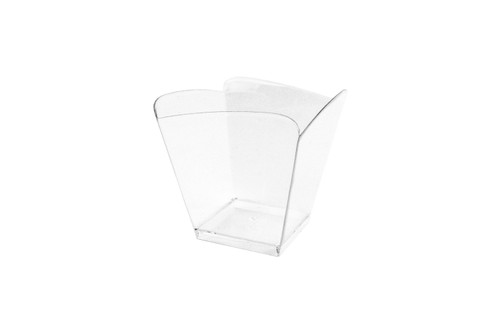 58mm x 58mm x 35mm Mini Dish Upscale, Pack of 8