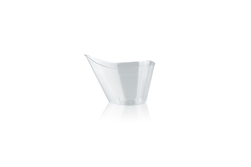 95mm x 65mm x 65mm Mini Dish Tear Shape, Pack of 10