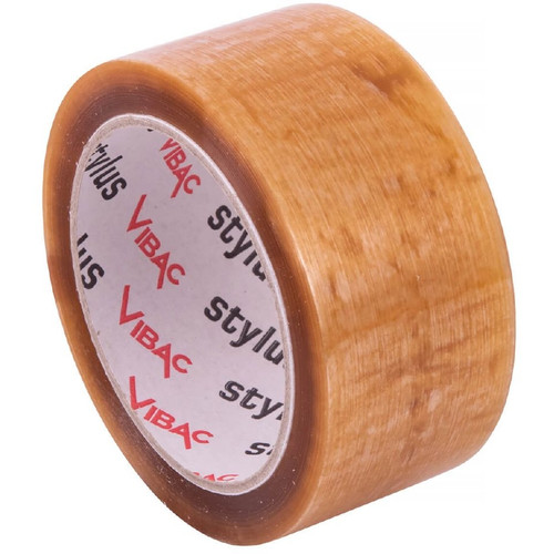VIBAC 1090 PP30R Packaging Tape Clear 48mm x 75m, Each