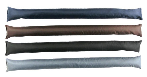 Heavy-Duty Premium Door Snake - Plain Assorted Colour, Each