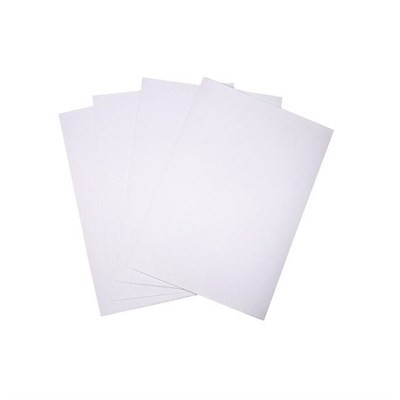 Quill Cartridge Paper 125gsm A1 - White, Pack of 250 (40022)