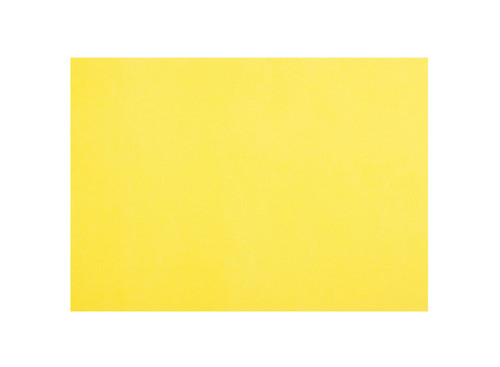Quill Coloured Board 210gsm A3 - Lemon (90475)