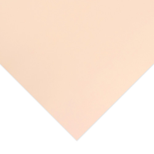Quill Coloured Board 210gsm 510mm x 635mm - Pastel Peach