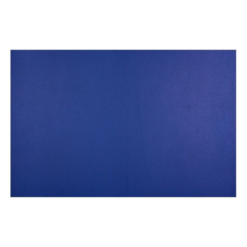 Quill Foam Board 5mm 500mm x 770mm - Blue (97020)