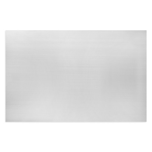 Quill Signboard PP 5mm 500 x 770mm - White (97810)