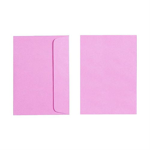 Quill Coloured Envelope 80gsm C6 - Musk, Pack of 25 (93013)