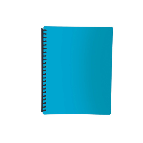 Olympic Display Book A4 20 Page Matte Green (142924)