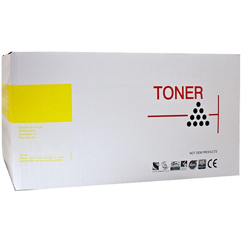 KYOCERA TK-8529Y YELLOW COMPATIBLE WHITE BOX TONER