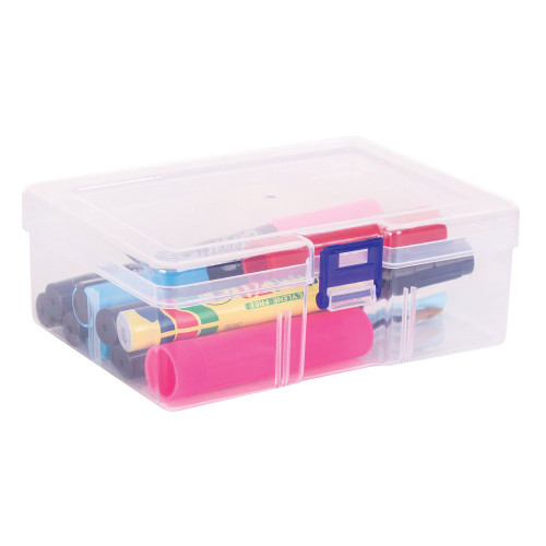 Compact Storage Box 11.5 x 16cm x 5.5cm