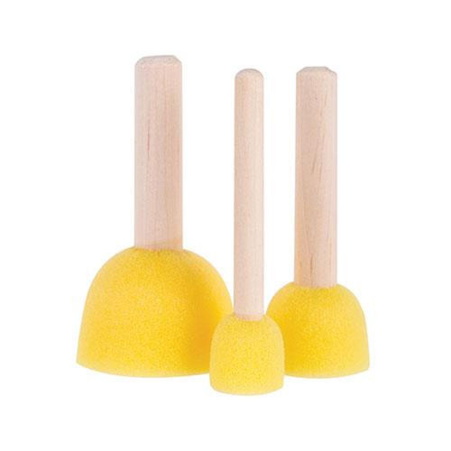 Foam Stencil Stampers Pack of 9