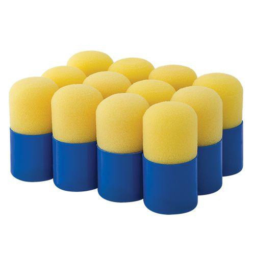 Foam Stampers/Dabbers Pack of 12