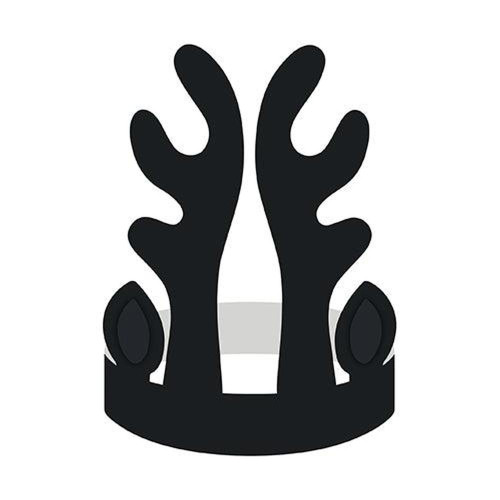 Scratch Reindeer Antlers Pack of 10