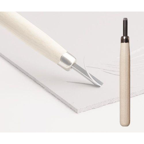 Deluxe V Shaped Lino Carving Tool