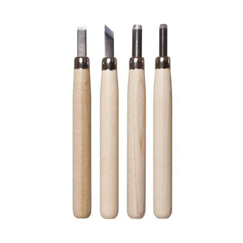 Deluxe Lino & Wood Carving Tools - 4