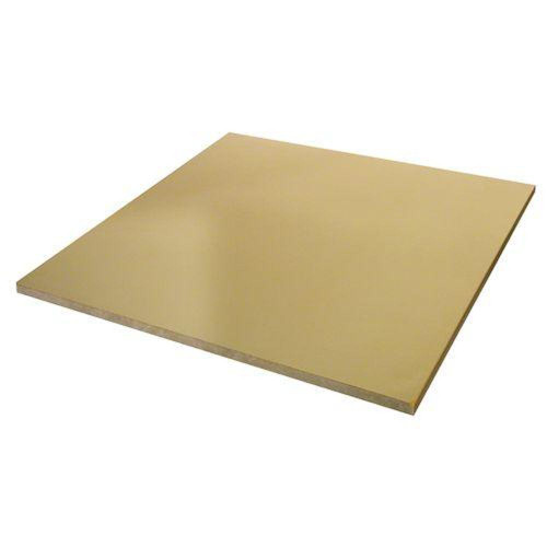 Kinder Paper Squares Metallic - 250mm / Gold