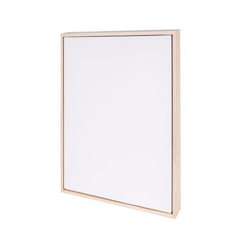 Floating Wooden Box Canvas - 50.8 x 76.2cm (20 x 30")