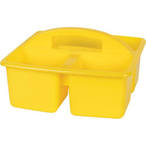 ColourSorts Classroom Organisers by Zart Caddys - Yellow