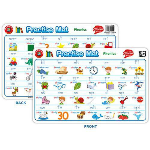 Practise Mats - Phonics