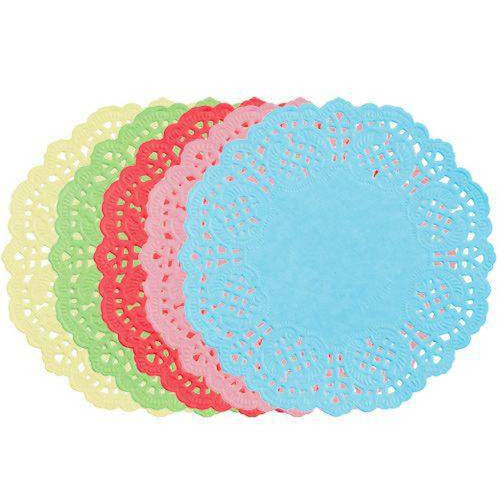 Doyleys Coloured 16.5cm Pack of 100