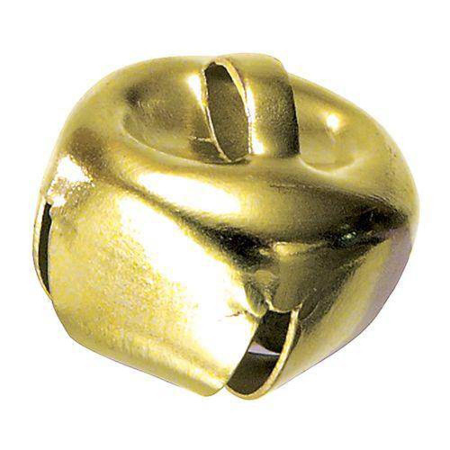 Folley Bells Gold 12mm Pack of 100