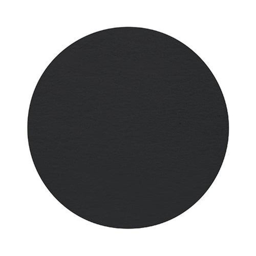 Cartridge Paper Circles 25cm Pack of 100 - Black