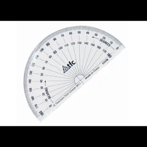 Protractor 180 Basic VuThru