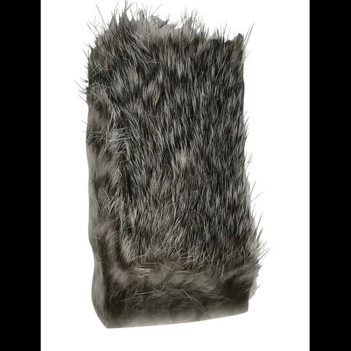 Electrostatic Cloth - Rabbit Fur - 10x6cm