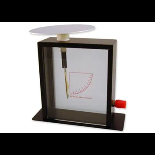Electroscope - Gold Leaf Type