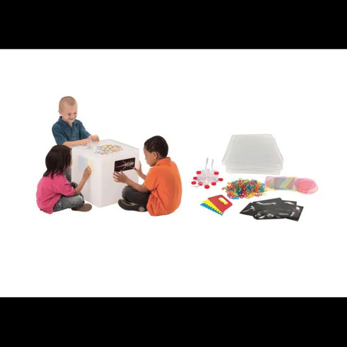 Extra Bright Light Cube and Accessories Kit