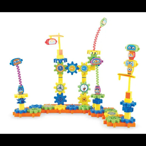 Gears! Gears! Gears! Robot Factory