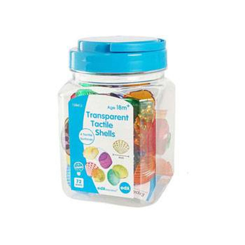 Transparent Tactile Shells - 72