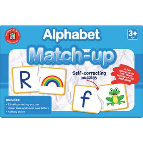 Alphabet Match-up