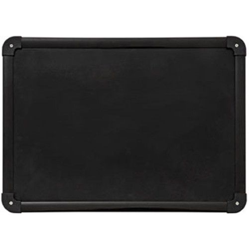 Teachables Double sided magnetic blackboard and whiteboard 25 x 35cm