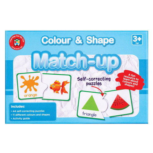 Colour & Shape Match-up