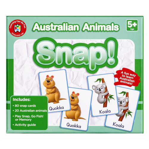 Australian Animals Snap