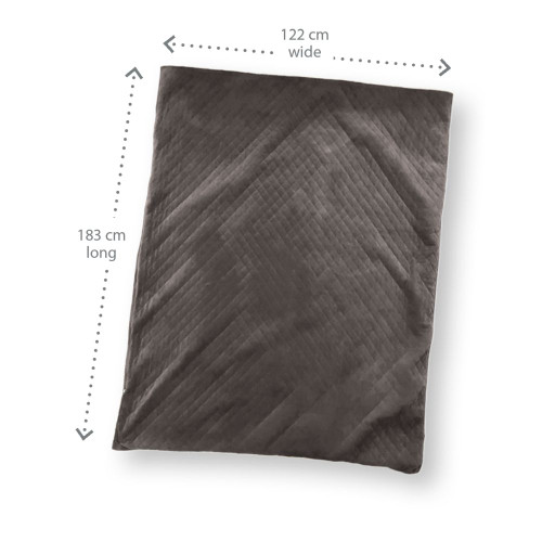 Weighted Blanket + Cover - Double