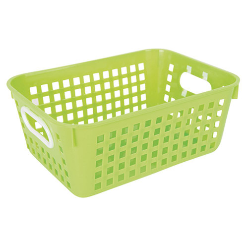 Large Classroom Storage Baskets - Lime