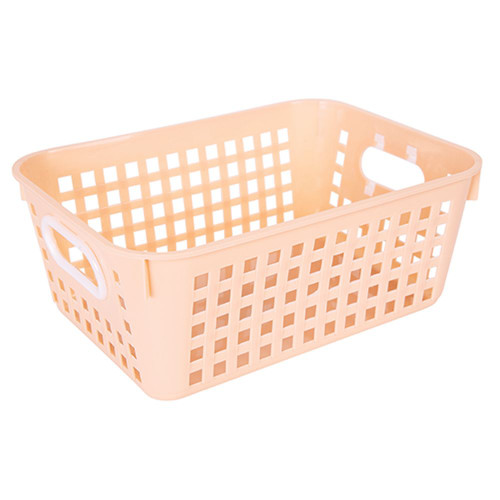 Large Classroom Storage Baskets - Coral