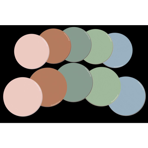 On Your Marks - 10cm Pack of 10 - Colours of Australia