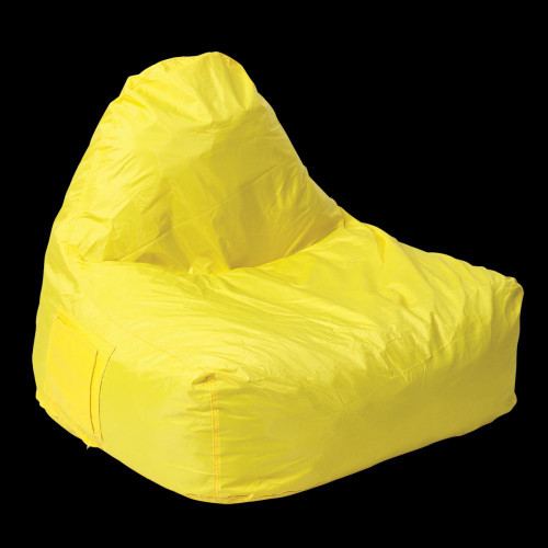 Chill-Out Chairs - Medium - Medium Chair - Yellow