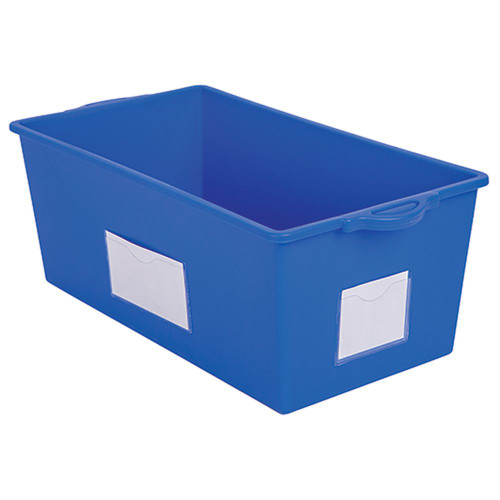 Help Yourself Book Bin - Blue