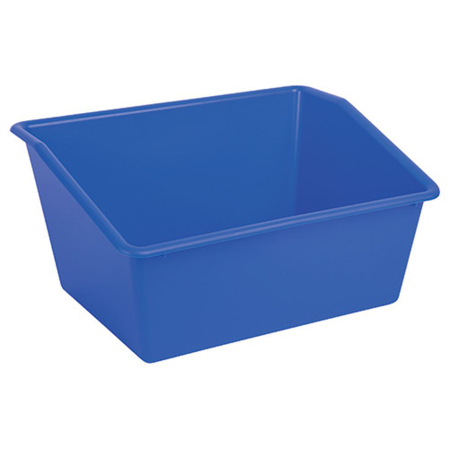 Book Bin - Blue