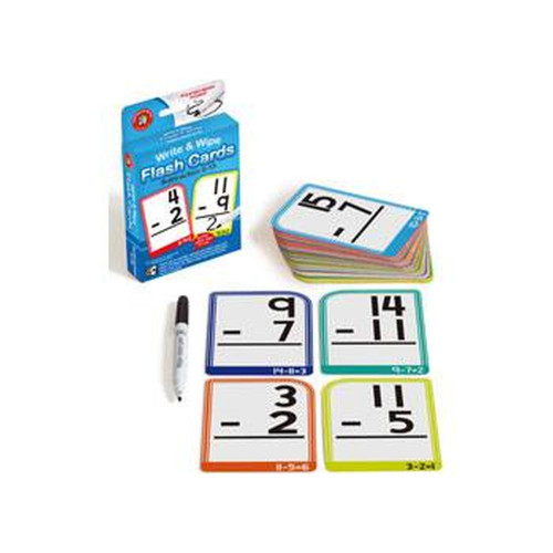 Subtraction 0-15