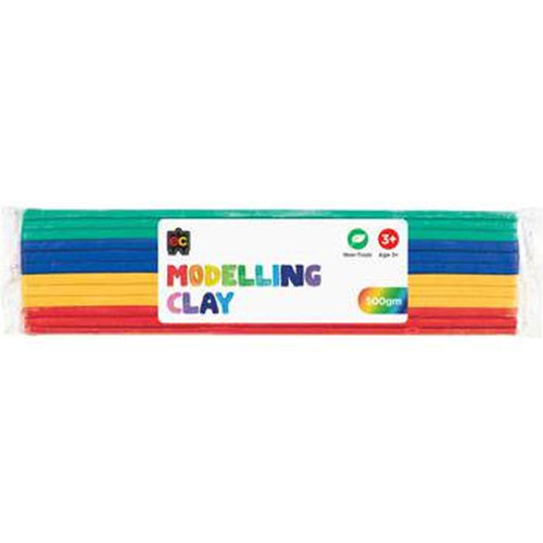 Modelling Clay 500g - Multicolour / 500g