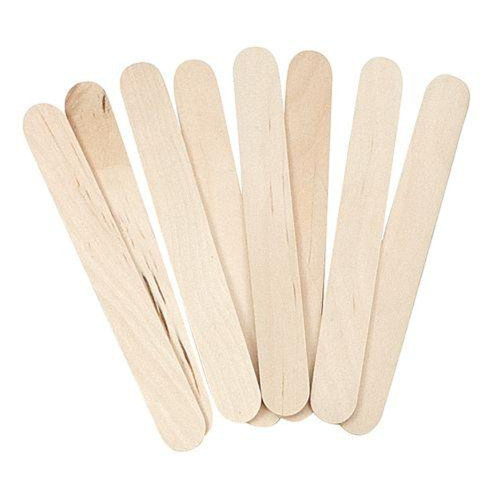 Popstick Natural Giant 150mm Pack of 100