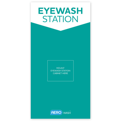 AERO WASH (Poly signs)