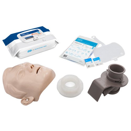 BRAYDEN Manikin Hygiene Kit, Pack of 6