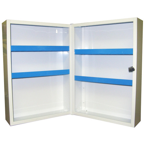 AEROCASE Large Metal Cabinet 34 x 49 x 22cm