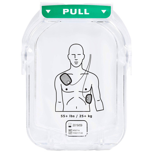 HEARTSTART HS1 Adult Pads Pair/2